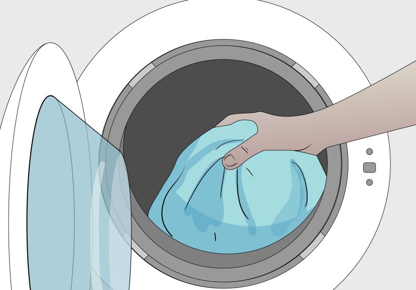 How to Tie Dye a Hoodie: 12 Steps