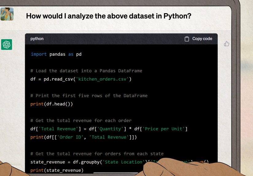 How to Use ChatGPT to Create a Dataset: Step-by-Step Guide
