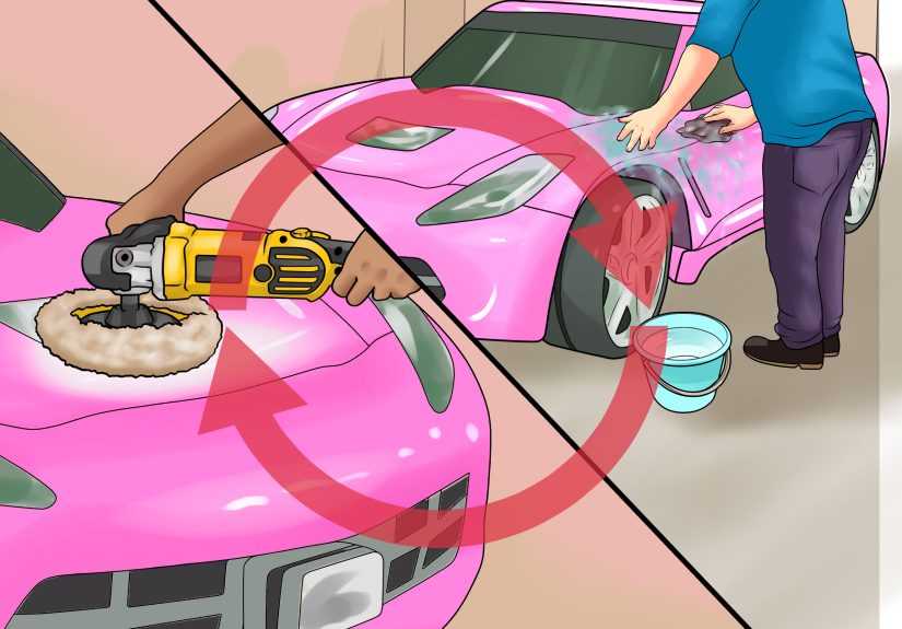 How to Wet Sand a Clear Coat: 14 Steps