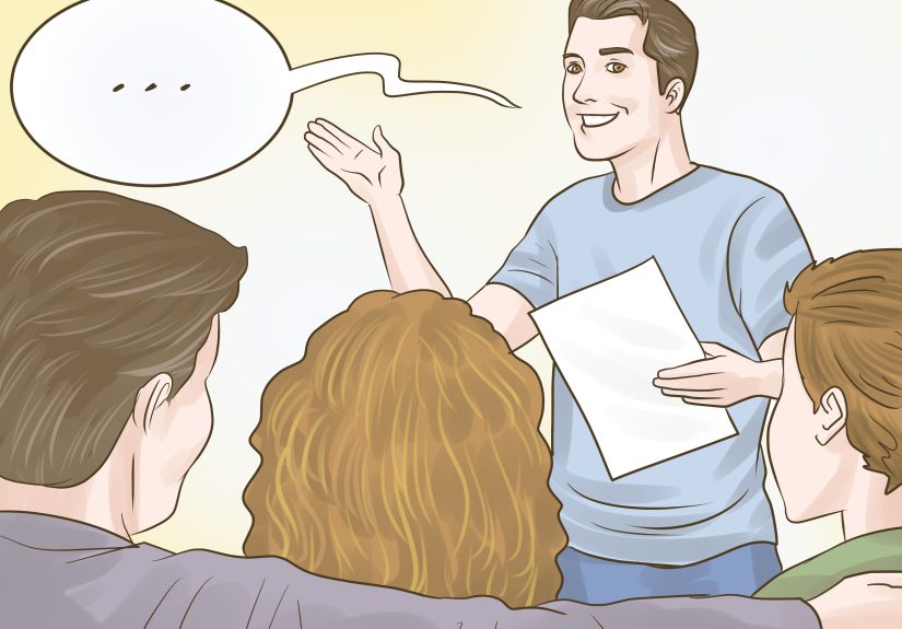 How to Write a Salutatorian Speech