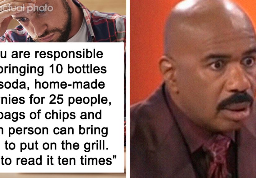 “I Rescinded My Acceptance”: 30 Times People Called Out Entitled Wedding And Party Invitations