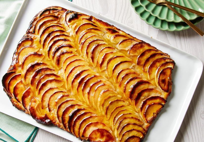 I Tried Ina Garten's French Apple Tart Recipe