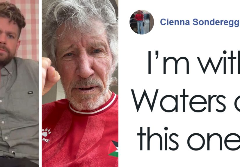 "Idiocy And Nonsense": Roger Waters Brutally Blasts The Late Ozzy Osbourne, His Son Fires Back