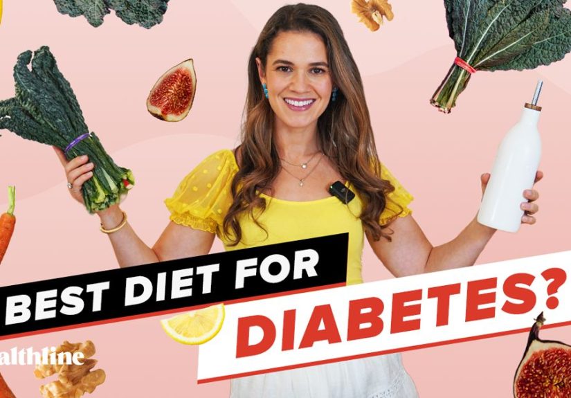 Is the Mediterranean Diet the Best Diet for Type 2 Diabetes?