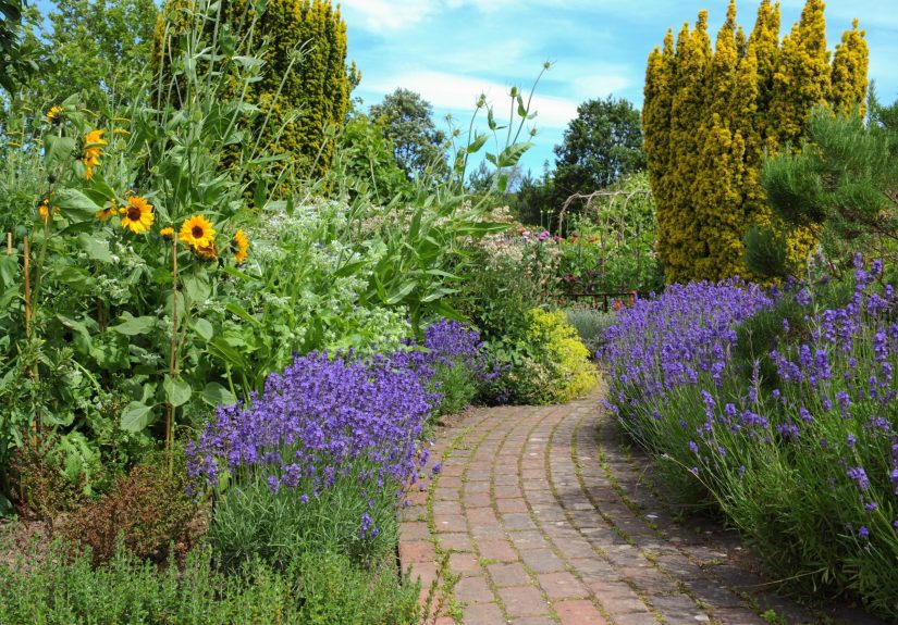 Joanna Gaines' Garden Cottage Is Every Cottagecore Lover's Dream