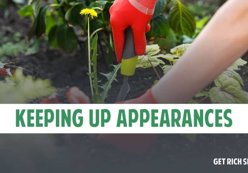 Keeping Up Appearances: The Fine Art of Maintaining a Polished Image