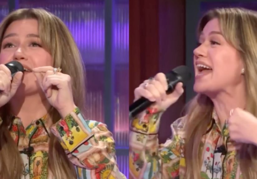 Kelly Clarkson Finally Redeemed Herself Thanks to John Legend