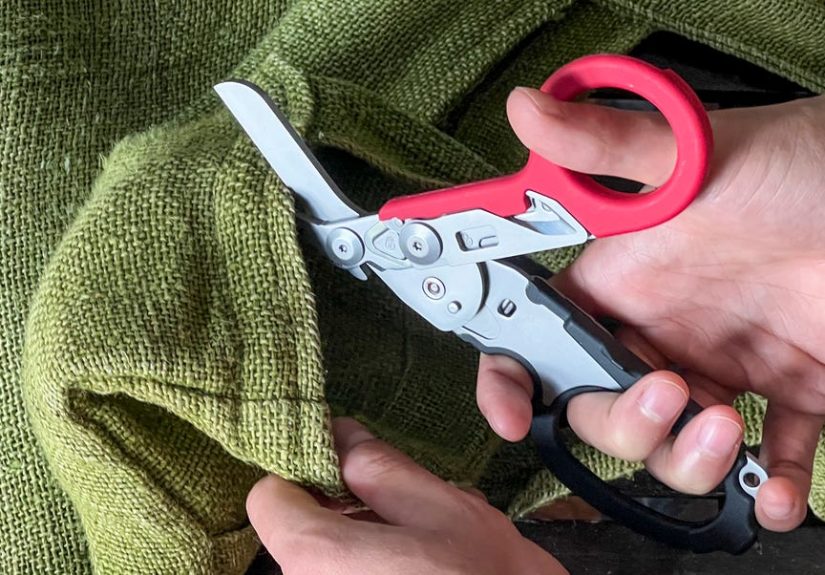 Leatherman Raptor Rescue Shears Review - Best Emergency Multitool