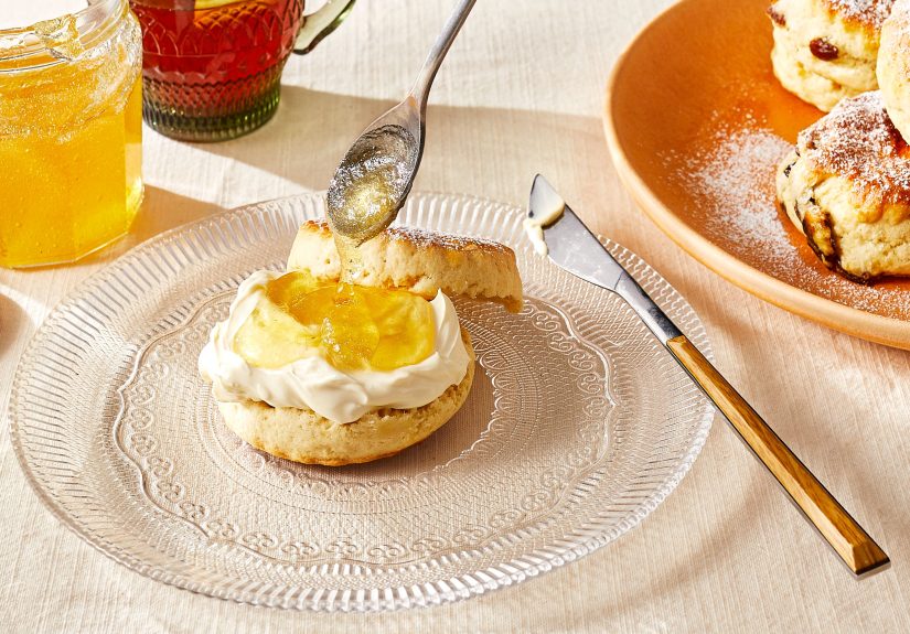 Lemon Jelly Recipe