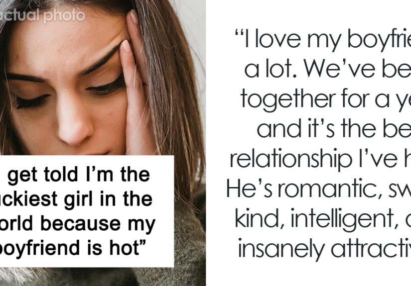 “Like He’s Doing Charity on Me”: ‘Friends’ Bothered by Plus-Size Woman Dating a Model Boyfriend, Say She’s Not Good Enough for Him