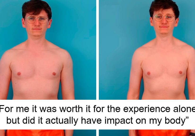 Man Walks 250K Steps In 7 Days, And The Aftermath Wasn’t What He Expected