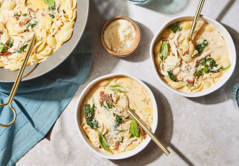 Marry Me Chicken Soup Recipe