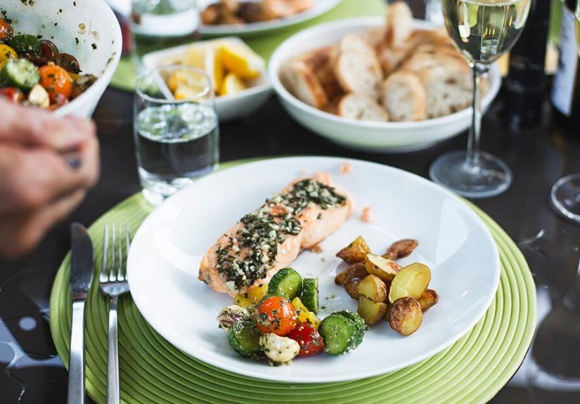 Mediterranean, DASH, Flexitarian Diets Ranked High