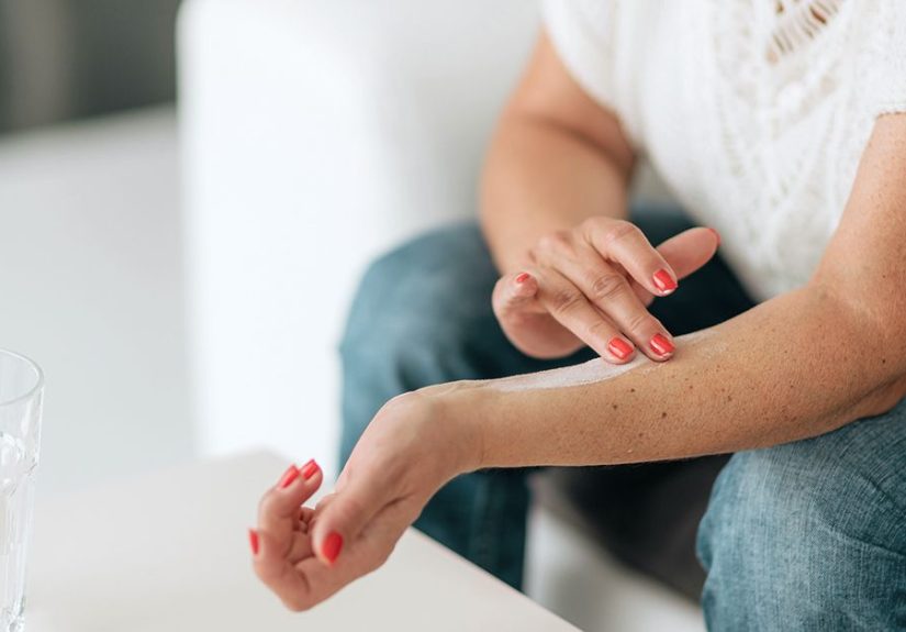 Menopause Rash: Are Rashes a Symptom of Menopause?