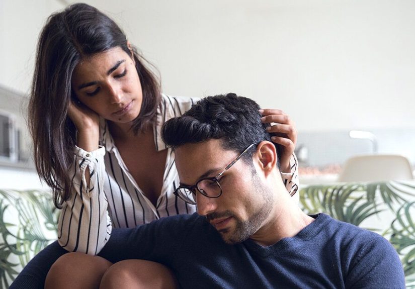 My Partner is Depressed and Won’t Get Help  What Do I Do?