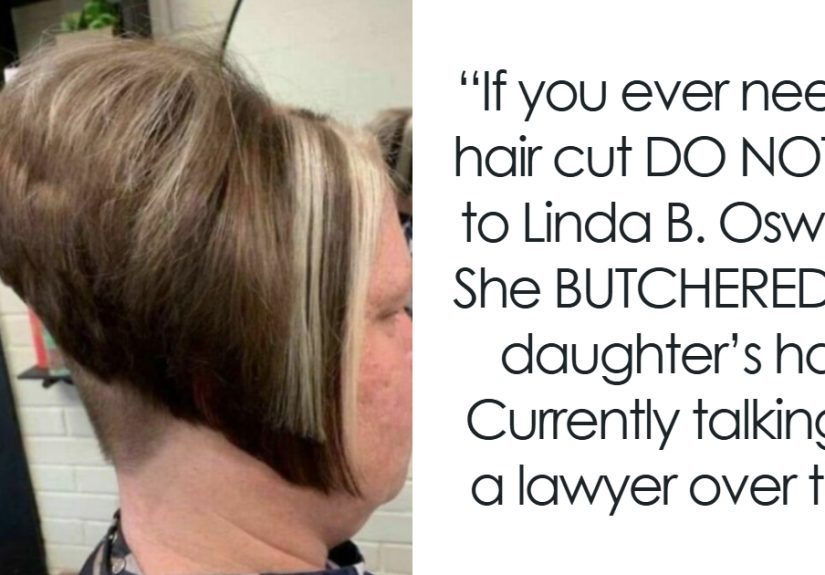 &ldquo;No Words&rdquo;: 50 Hilariously Tragic Hair Accidents That Left People In Tears