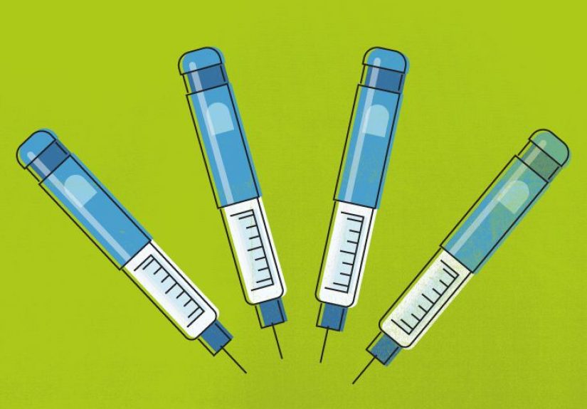 Omvoh interactions: Other drugs, alcohol, and more
