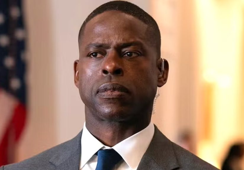 'Paradise' Fans, Sterling K. Brown's Wife Is Joining Season 2