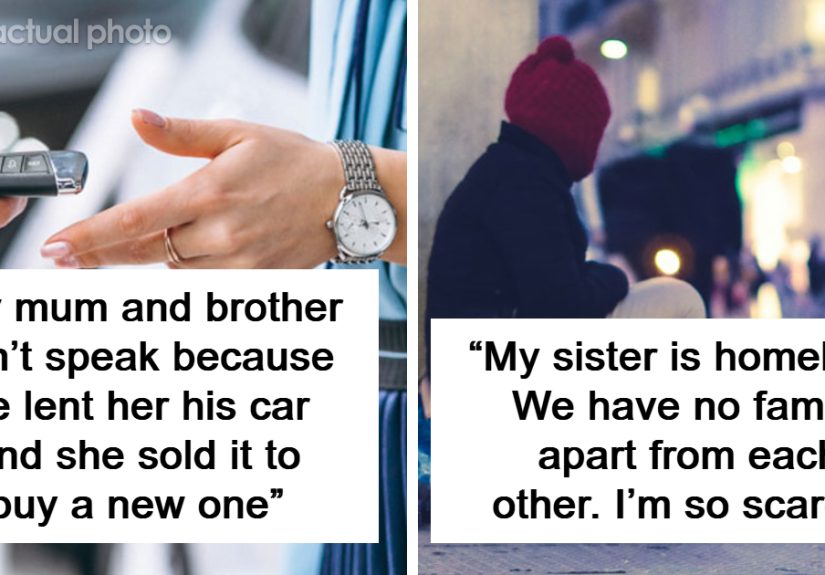 People Online Are Sharing Their Wildest Family Drama, And It’s Juicy (41 Stories)