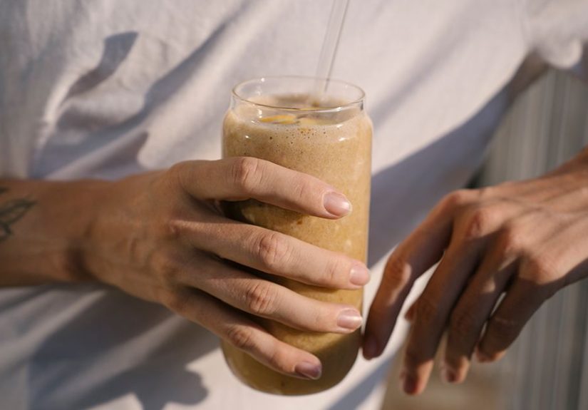 Popular Protein Powders, Shakes Test Positive for Lead. Are They Safe?