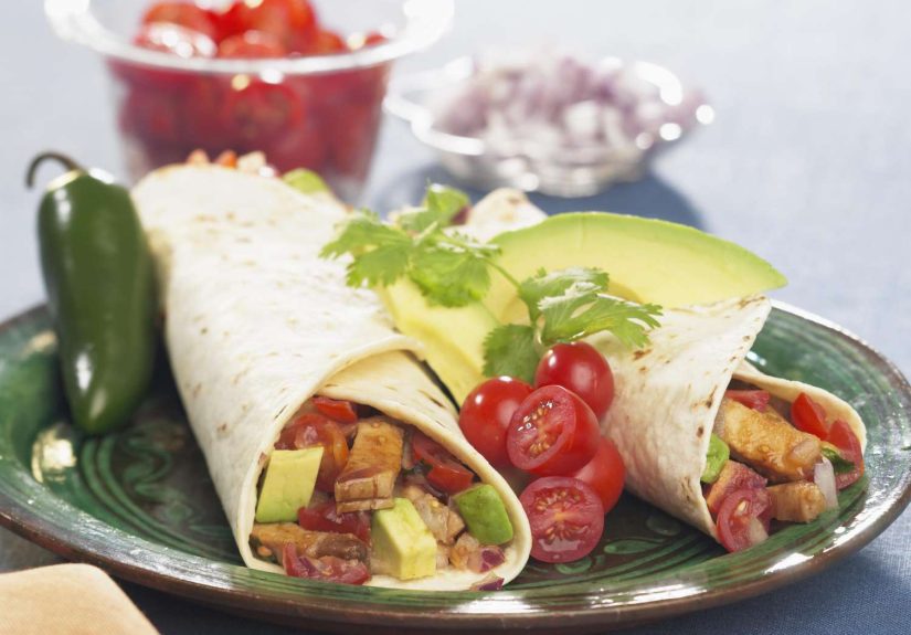 Pork Chop Fajitas Recipe