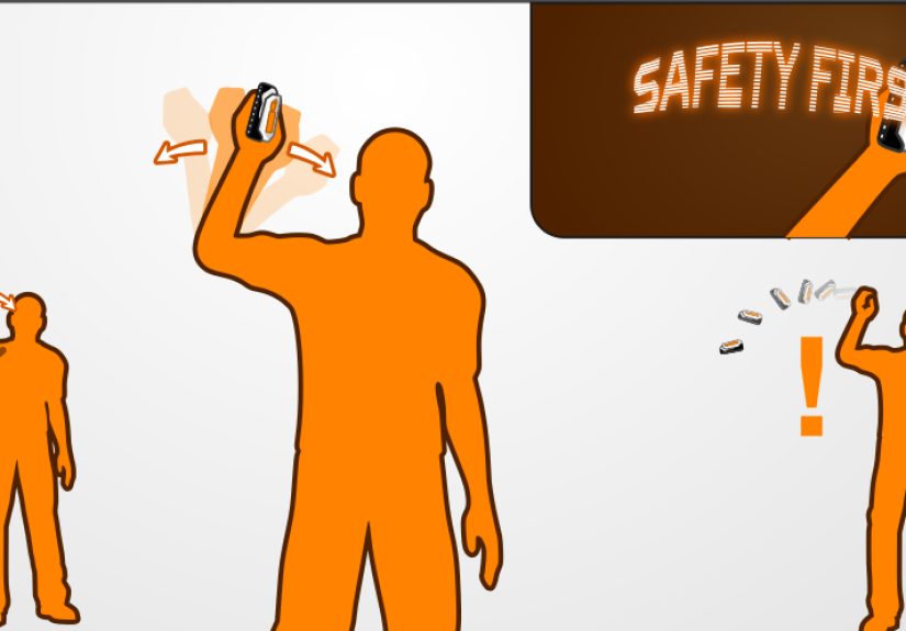 POV On The Flipper Zero