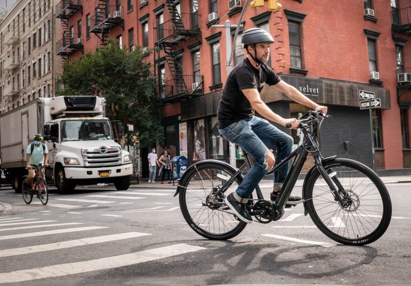 Priority Current e-Bike Review
