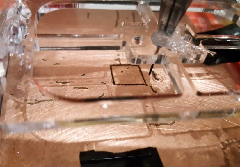 Prototyping PCBs With Electrical Discharge Machining