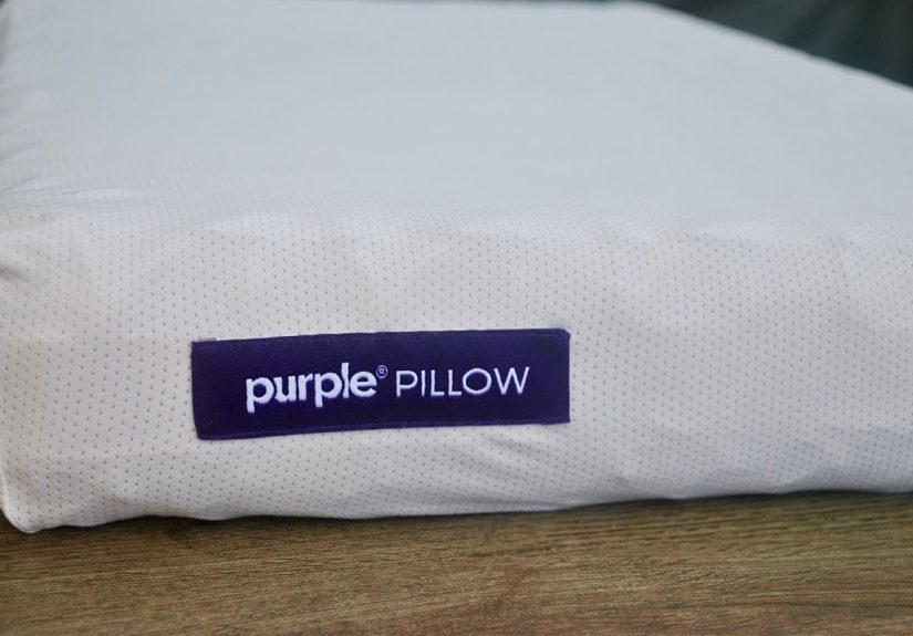 Purple Pillow Review: How Comfortable Is It? - Tested by Bob Vila