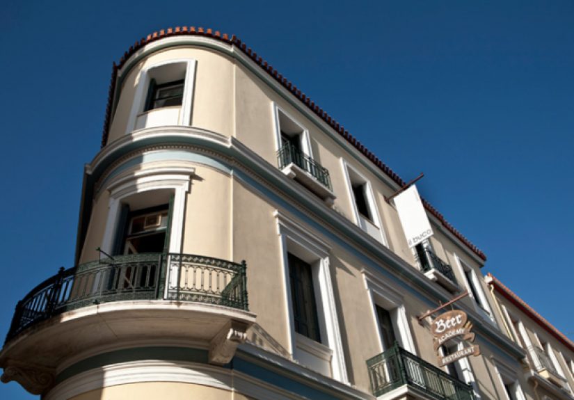 Restaurant Visit: Il Buco in Athens