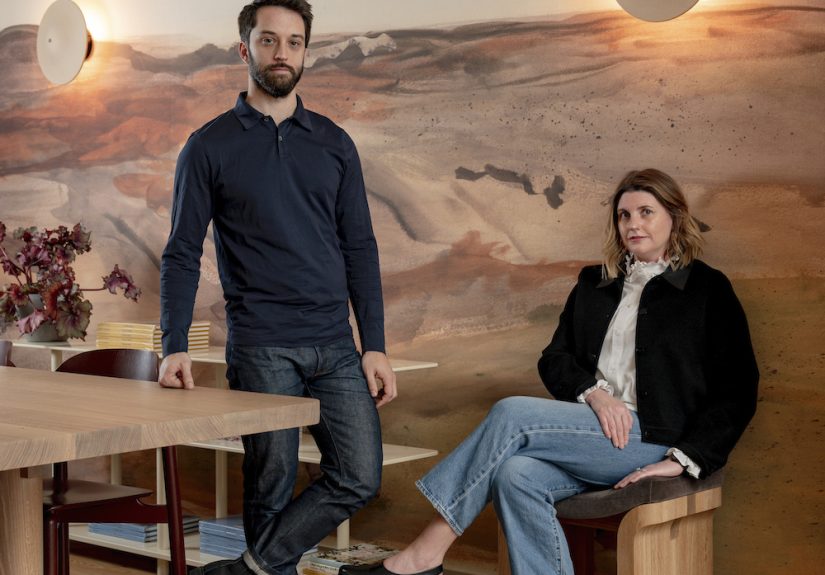 Shopper's Diary: Assembly Line Design in Boerum Hill, a New Showroom Concept