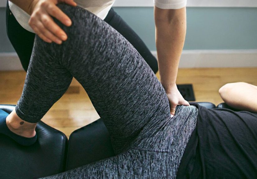 Should I See A Chiropractor for Hip Pain?