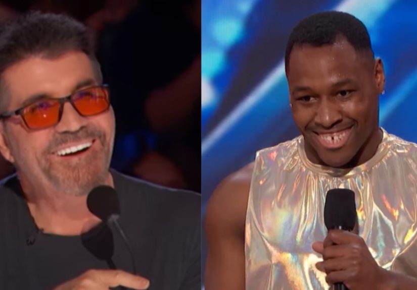 Simon Cowell Declared This 'America's Got Talent' Audition "The Best I've Ever Seen"