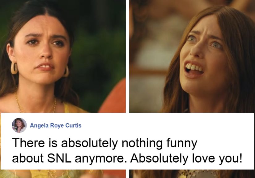 “So Cruel”: White Lotus’ Star Aimee Lou Wood Claps Back At SNL For Making A Mockery Of Her