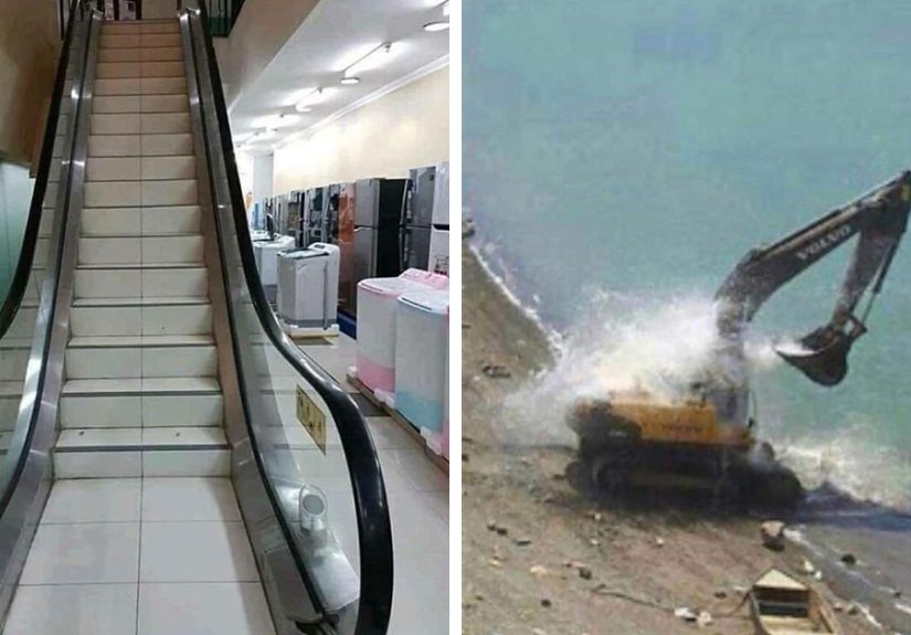 “Some Images”: 50 Confusing And Funny Photos Without Any Context, As Shared By This Facebook Page