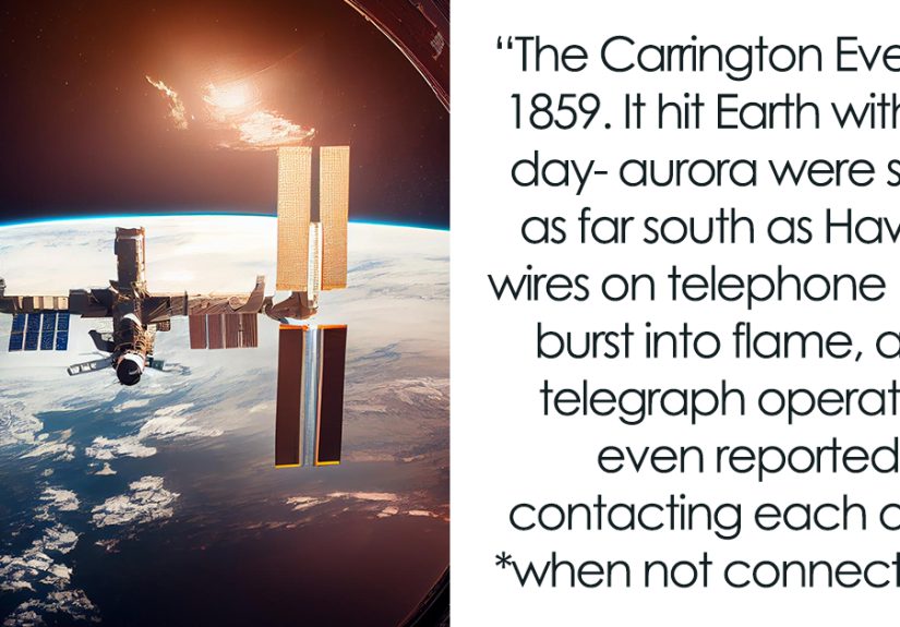 Space Is A Lot Scarier Than We Think, And These 34 Terrifying Facts Clearly Prove That