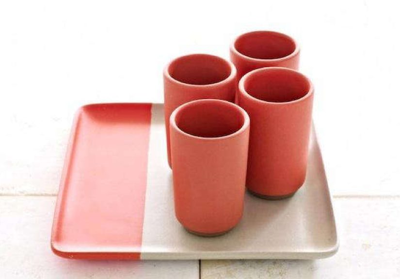 Summer at Heath Ceramics