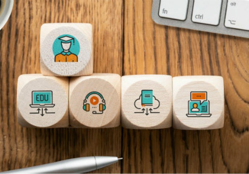 Taking Your Classes Online in a Flash