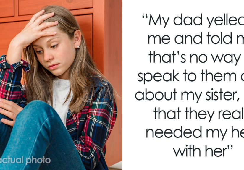 Teen Refuses To Be A Live-In Babysitter For Parents, But People Drag Her For How She Talks About Her Little Sister: "Result Of Their Quarantine Boredom"