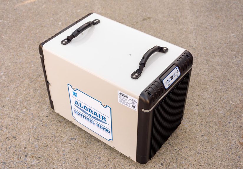 Testing the 5 Best Crawl Space Dehumidifiers of 2025