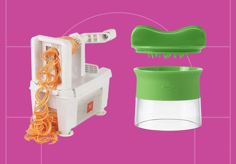 The 10 Best Spiralizers of 2025