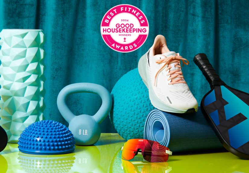 The 2024 Good Housekeeping Best Fitness Awards