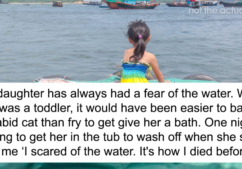 The 30 Spookiest Things That People Have Ever Heard Children Say, As Shared In This Online Group