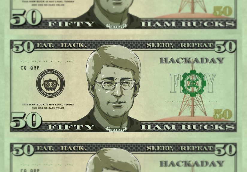 The $50 Ham: Getting Your Ticket Punched