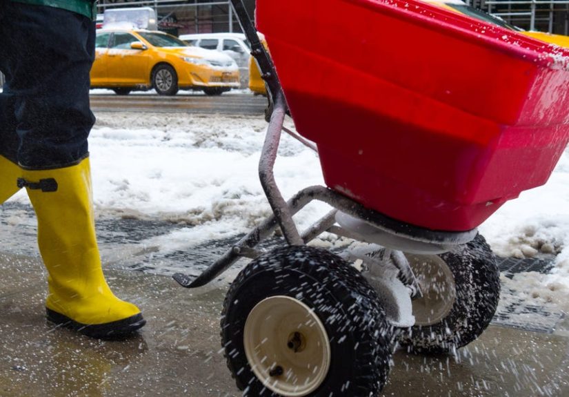 The 8 Best Salt Spreaders of 2025 - Salt Spreader Reviews