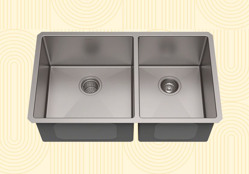 The Best Kitchen Sinks, Reviewed by BHG