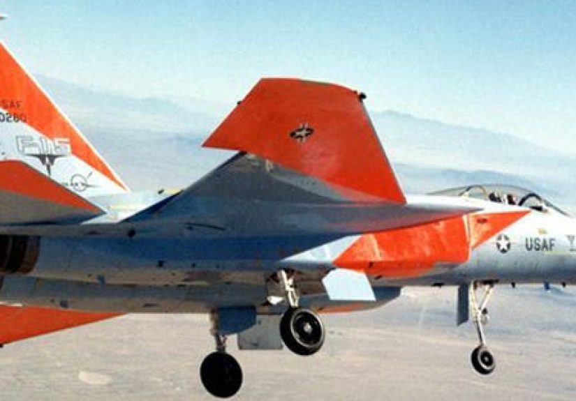 The History of the F-15: Why It’s Such a Badass Plane