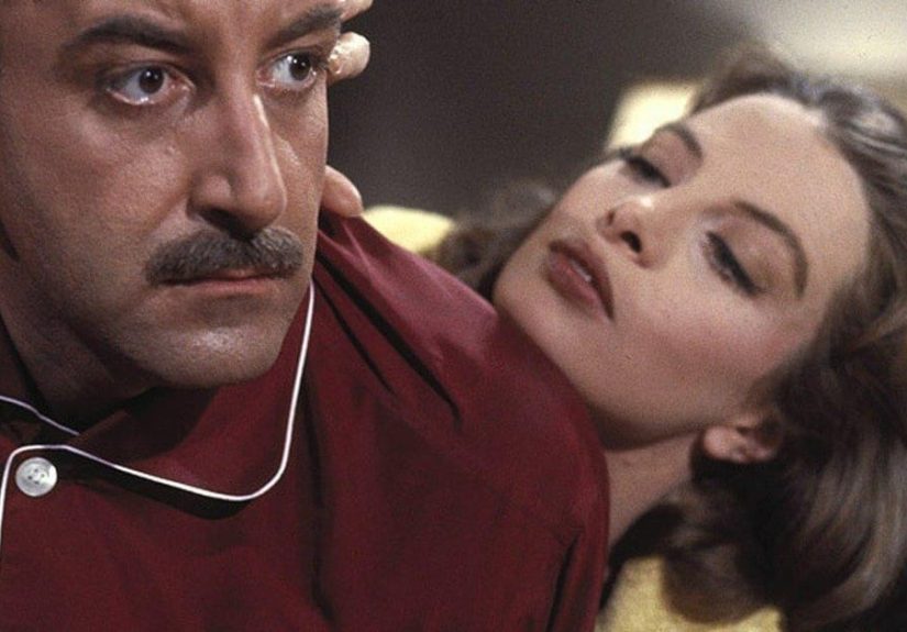 The Pink Panther Rankings And Opinions