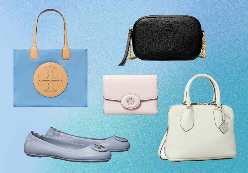 The Tory Burch Summer Sale Has Savings Up to 55% Off