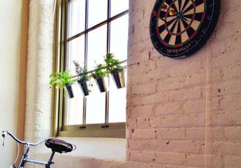 The Urban Garden: Low-Cost Solutions from Ikea